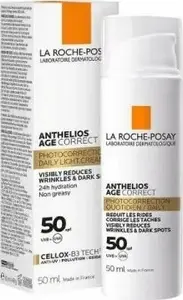Защитный крем La Roche-Posay Anthelios Age Correct SPF 50