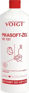 Гель для чистки ванной комнаты VOIGT Pikasoft VC 121 1л