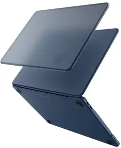 Etui Spigen SPIGEN AIRSKIN MACBOOK NEO 13 2026 FROST INDIGO