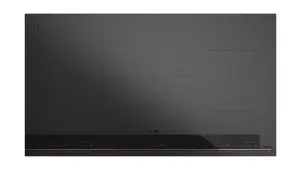 Teka IBF 95-G1 MST BM Black Built-in 90 cm Zone induction hob 5 zone(s)