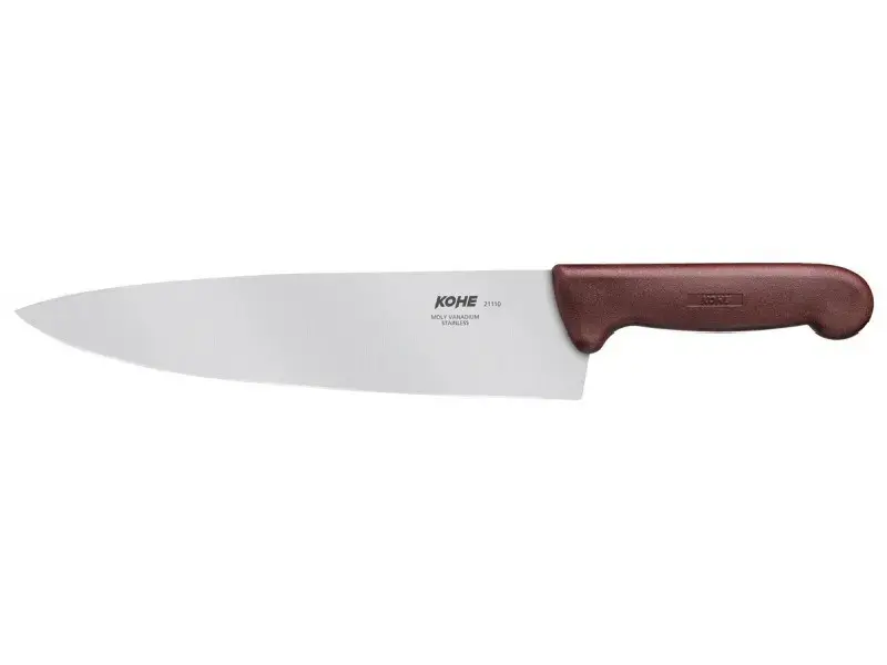 KOHE Knife 251 mm Steel Blade Photo 4