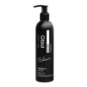 DR LUCY White white coat - shampoo for dogs - 250 ml