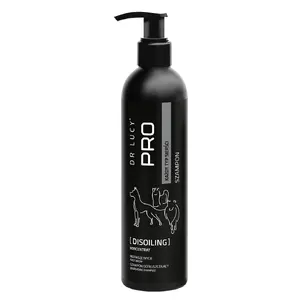 Dr Lucy Pro Disoiling attaukojošs šampūns suņiem 250 ml