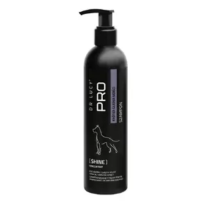 DR LUCY Shine Short hair - dog shampoo - 250 ml