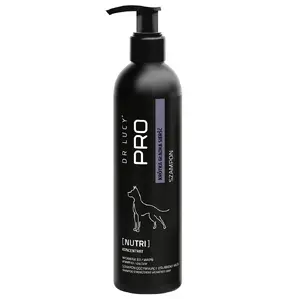 DR LUCY Nutri short coat - shampoo for dogs - 250 ml