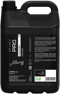 DR LUCY Hypo C sensitive skin - conditioner for dogs - 5l