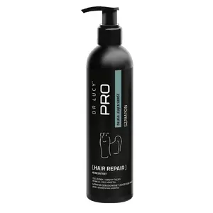 Dr Lucy Pro Hair Repair šampūns suņiem ar garu un mīkstu apmatojumu 250 ml