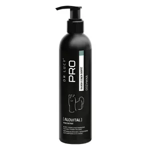 Dr Lucy Pro Alovital universāls mitrinošs kondicionieris dzīvniekiem 250 ml