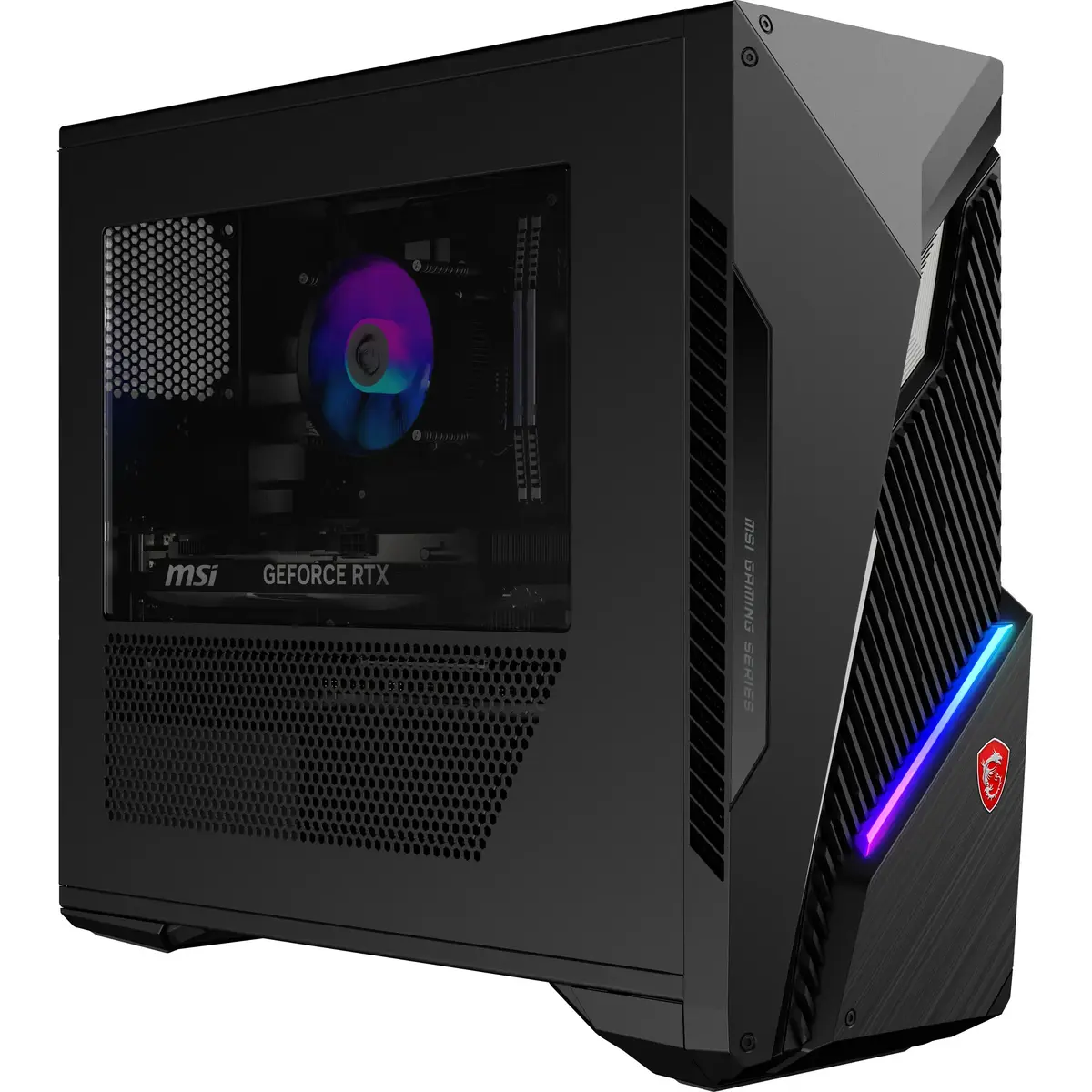 Настольный ПК MSI MAG Infinite S3 14NVM5-2873EU Photo 2