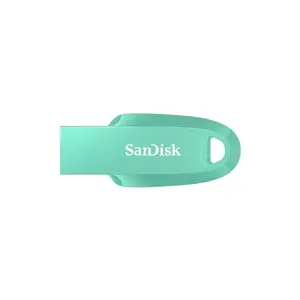 SanDisk SDCZ550-032G-G46G USB флеш накопитель 32 GB USB тип-A 3.2 Gen 1 (3.1 Gen 1) Бирюзовый