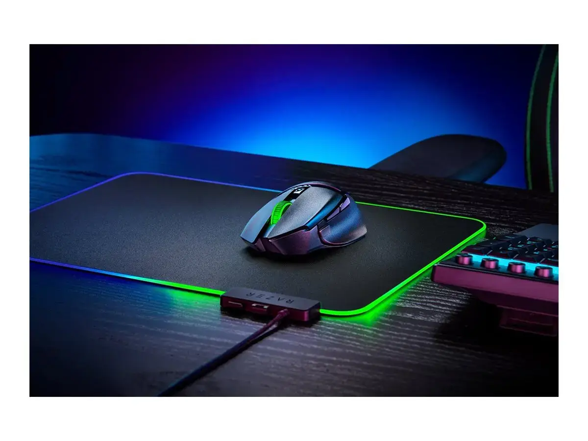 Беспроводная игровая мышь Razer Basilisk V3 X HyperSpeed Photo 9