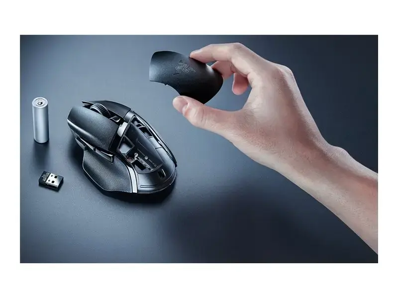 Беспроводная игровая мышь Razer Basilisk V3 X HyperSpeed Photo 11