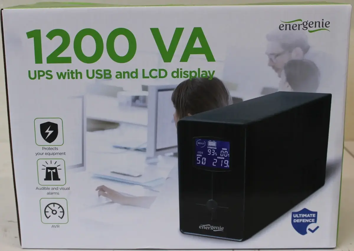 ENERGENIE EG-UPS-033SO 2000001215364 Photo 2
