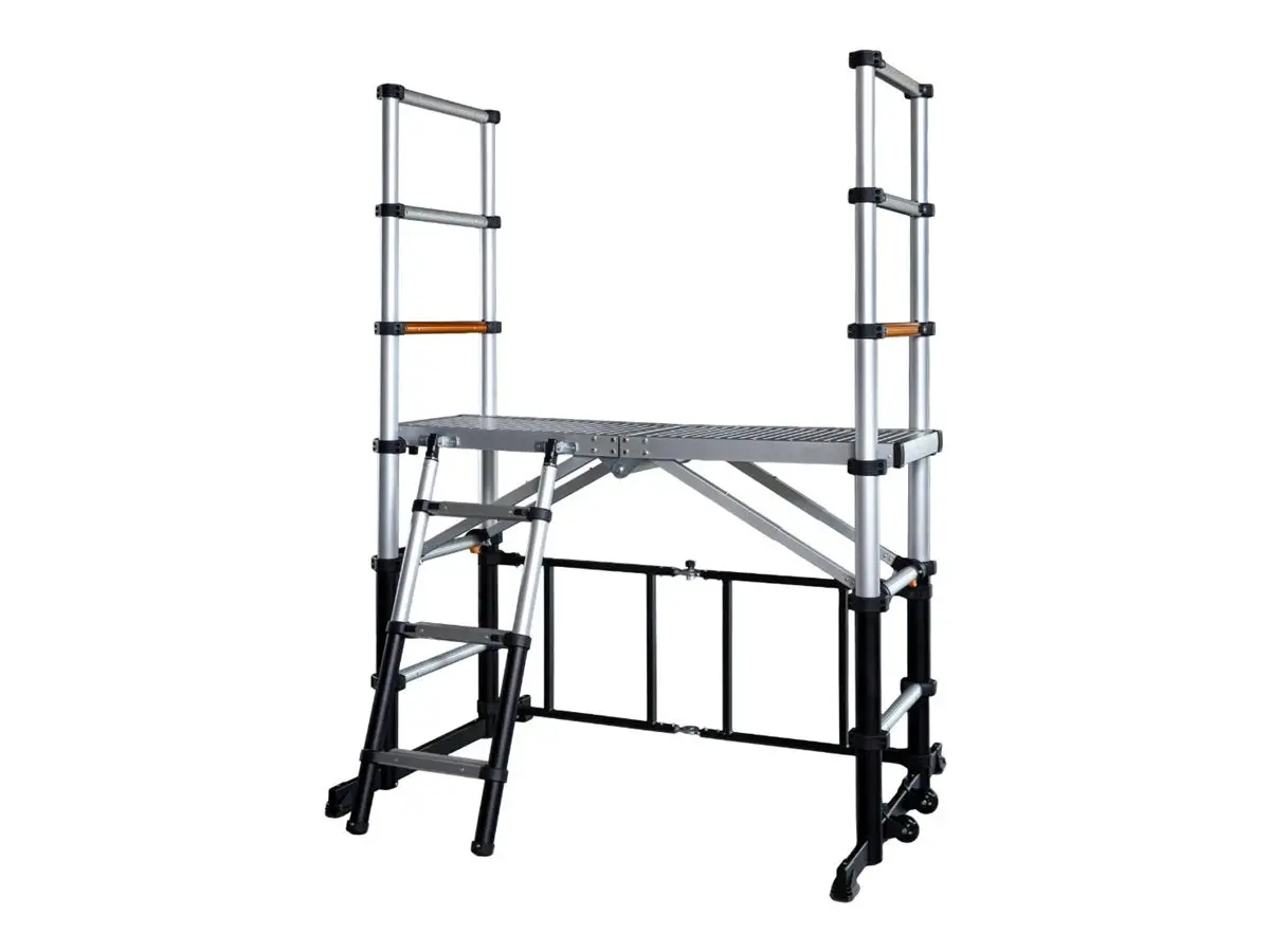 Teleskopiskās sastatnes Batavia B.V. Giraffe