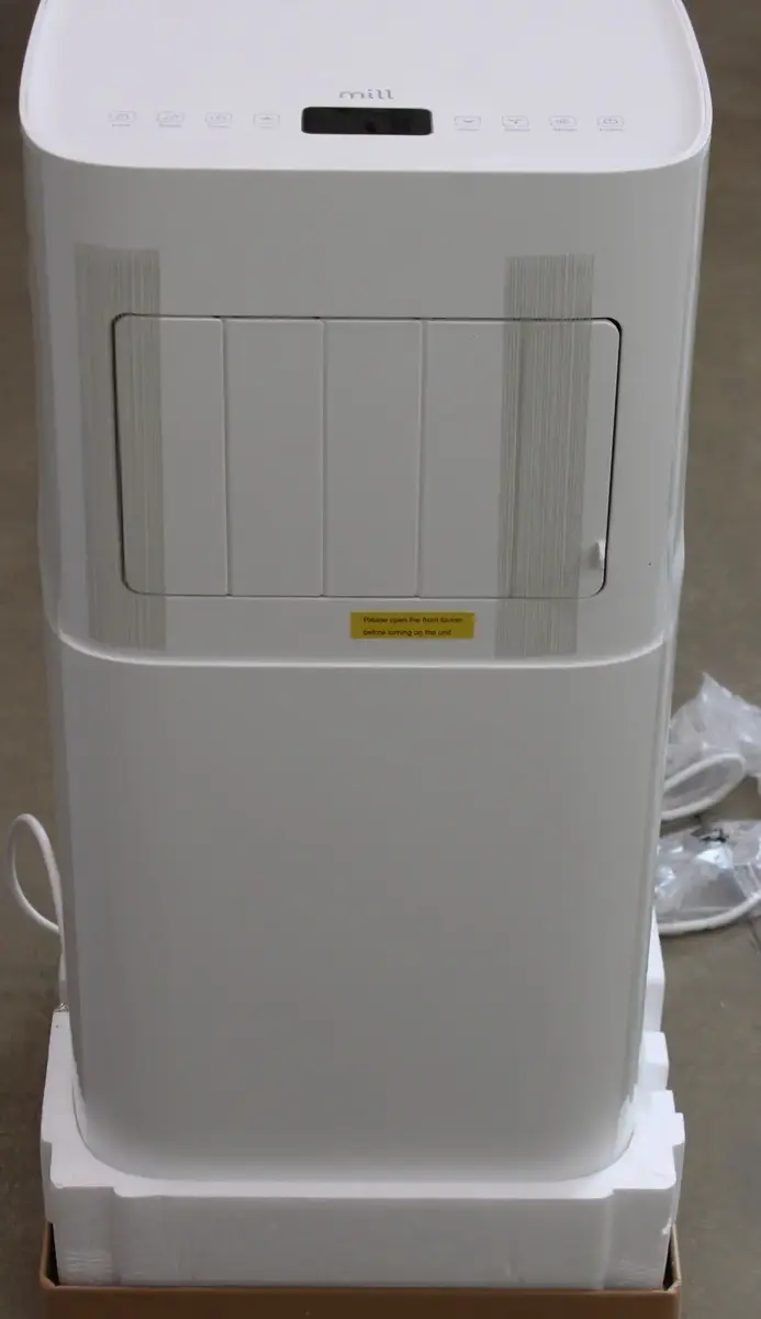 Mill MPAC5000 Portable Air Conditioner Photo 5