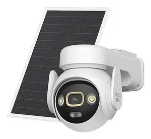 Imou AOV PT 4K Kit Башня IP камера видеонаблюдения Вне помещения 3840 x 2160 пикселей Стена