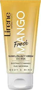 Lirene Body&Mind Fresh Mango Moisturizing Hand Cream 50ml