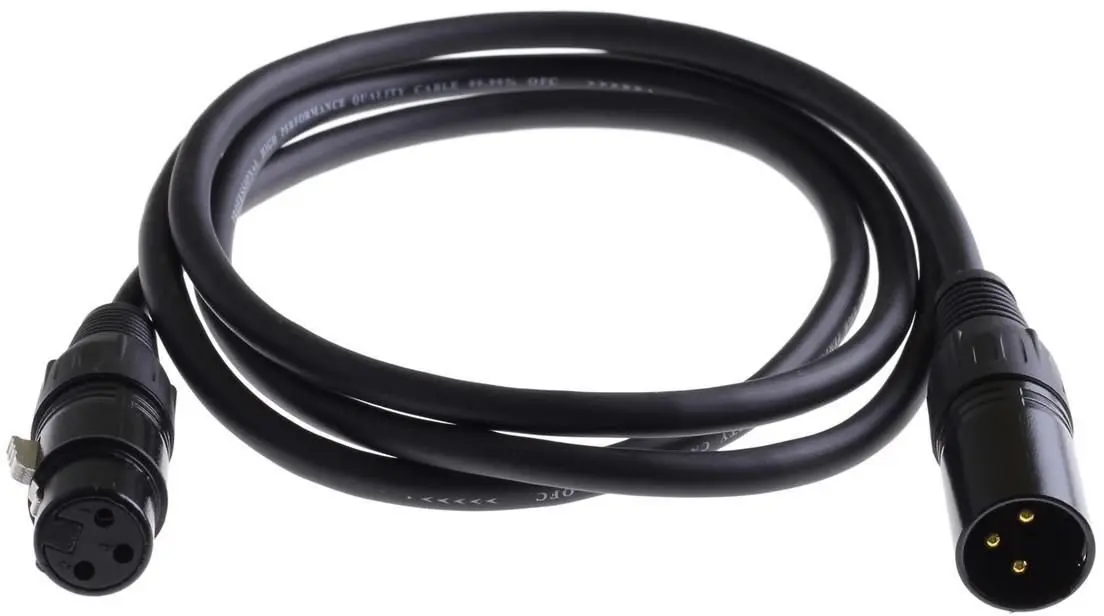 MicroConnect PRO XLR Kabelis 5m Photo 2