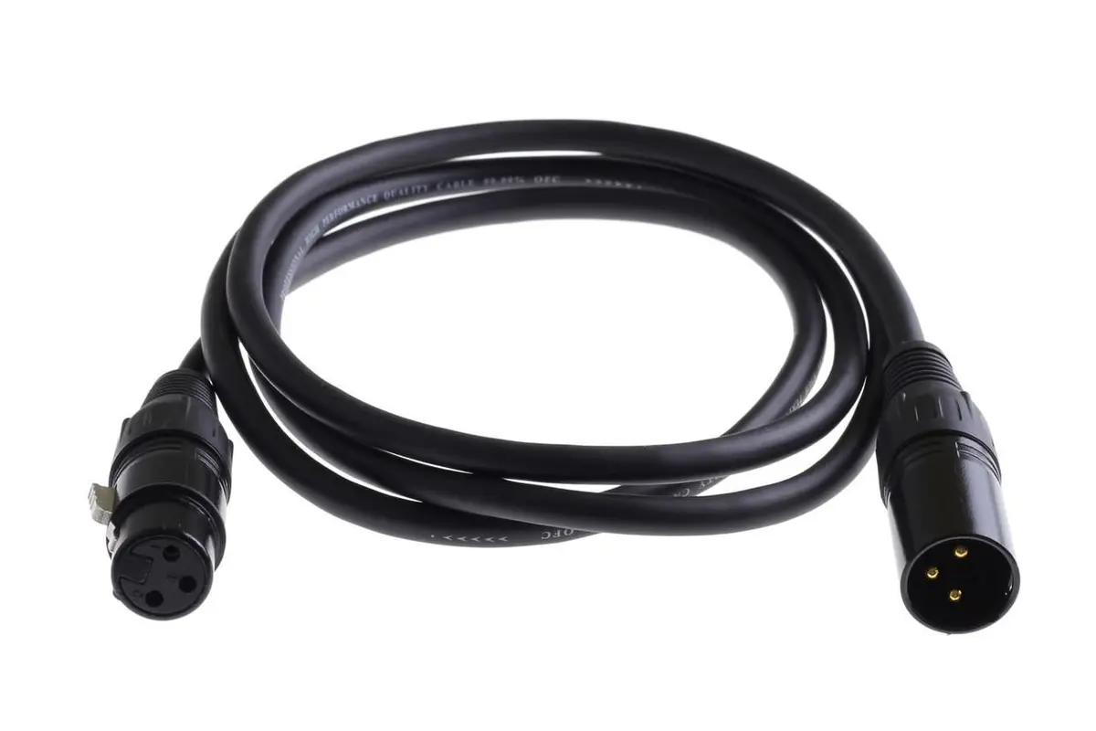 MicroConnect PRO XLR Cable 5m Photo 3