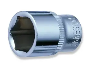 Jonnesway Nasadka 6-kątna 1/2" 30mm (S04H4130)