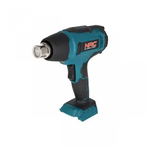 NAC HG-LI-20V Cordless Heat Gun 20V
