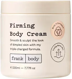 Frank Body Firming Body Cream 230 ml
