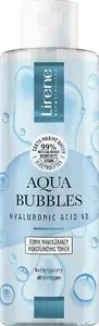 Lirene Aqua Bubbles Hyaluronic Acid 4D Moisturizing Toner 200ml