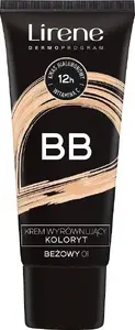 Lirene BB Cream Color-Equalizing 01 Beige 30ml