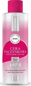 Lirene Cera Naczynkowa Płyn micelarny 3w1 200ml