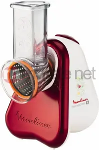 Moulinex DJ 756 Fresh Express Electric Food Chopper and Grater