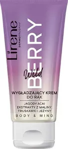Lirene Body & Mind Wild Berry Smoothing Hand Cream 50ml