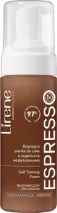Lirene Espresso Self-Tanning Body Mousse 150ml