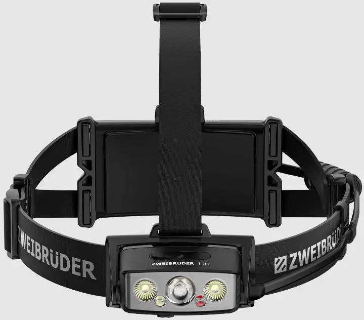 Ledlenser ZB11H pieres lukturis, ZB7411, 4262481288032