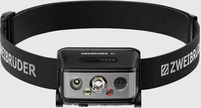 Ledlenser ZB5H galvas lukturis, ZB7405, 4262481288155