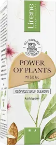 Lirene Power of Plants odżywcze serum olejkowe Migdał 30ml
