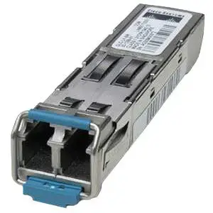 Cisco GLC-LX-SM-RGD tīkla raiduztvērēja modulis Optiskā škiedra 1000 Mbit/s SFP