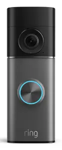Ring Battery Video Doorbell Pro (newest generation) Серебристый, Черный