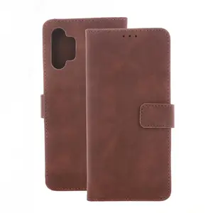 Mocco Smart Velvet grāmatas tipa maciņš viedtālrunim Samsung Galaxy A37 5G