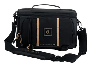PolarPro RoadRunner 6L Shoulder case Beige, Black