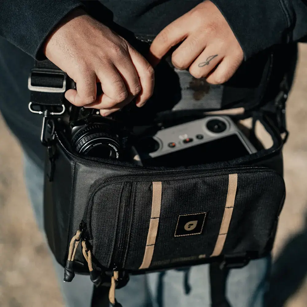 PolarPro RoadRunner 6L Shoulder Case Photo 3