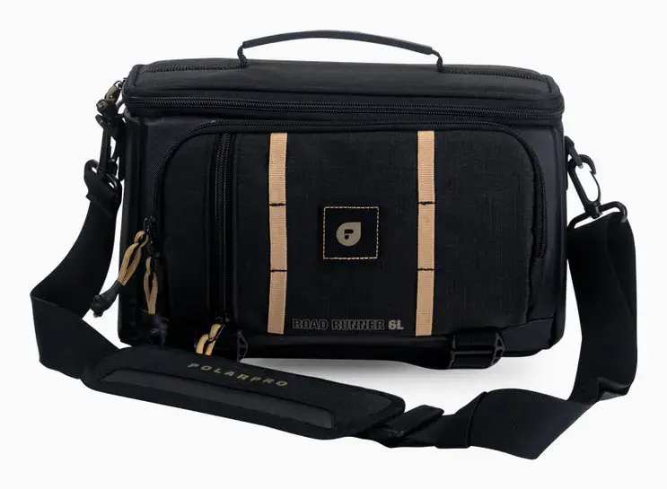 PolarPro RoadRunner 6L Shoulder Case Photo 5