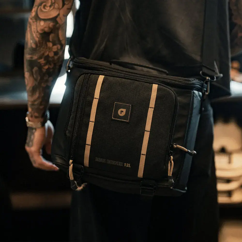 PolarPro RoadRunner 12L pleca soma Photo 4