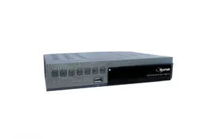 eSTAR T 7200 CX HD DVB-T2 digitālās televīzijas uztvērējs