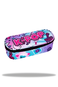 Penālis COOLPACK CAMPUS K-POP DARK