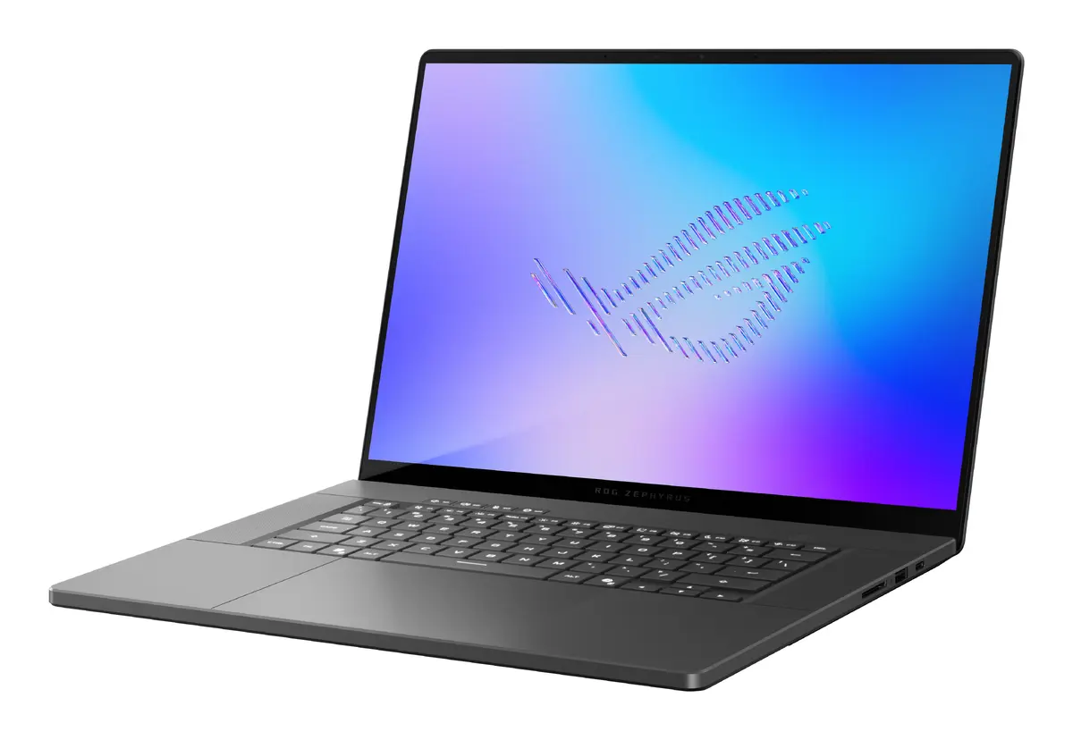 ASUS ROG Zephyrus G16 GU606AP-TB042W 90NR0PJ4-M001Z0 Photo 2