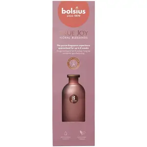 Ароматизатор для дома Bolsius TRUE JOY Floral Blessings, 80 мл