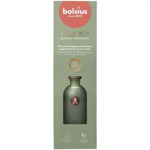 Ароматизатор для дома Bolsius TRUE JOY Botanic Freshness, 80 мл