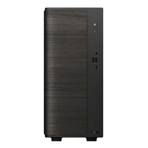 ASUS V700 Mini Tower VM701MG-0R7445033W AMD Ryzen™ AI 7 445 16 GB DDR5-SDRAM 512 GB SSD Windows 11 Home PC Black, Wood