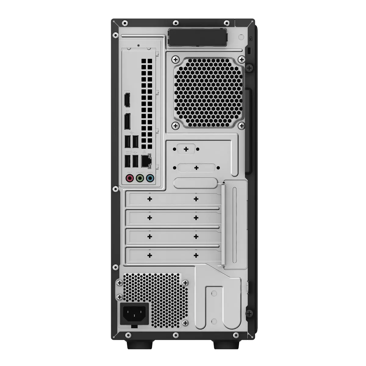 Asus V700 Mini Tower PC | AMD Ryzen AI 7 | 16GB RAM | 512GB SSD Photo 3