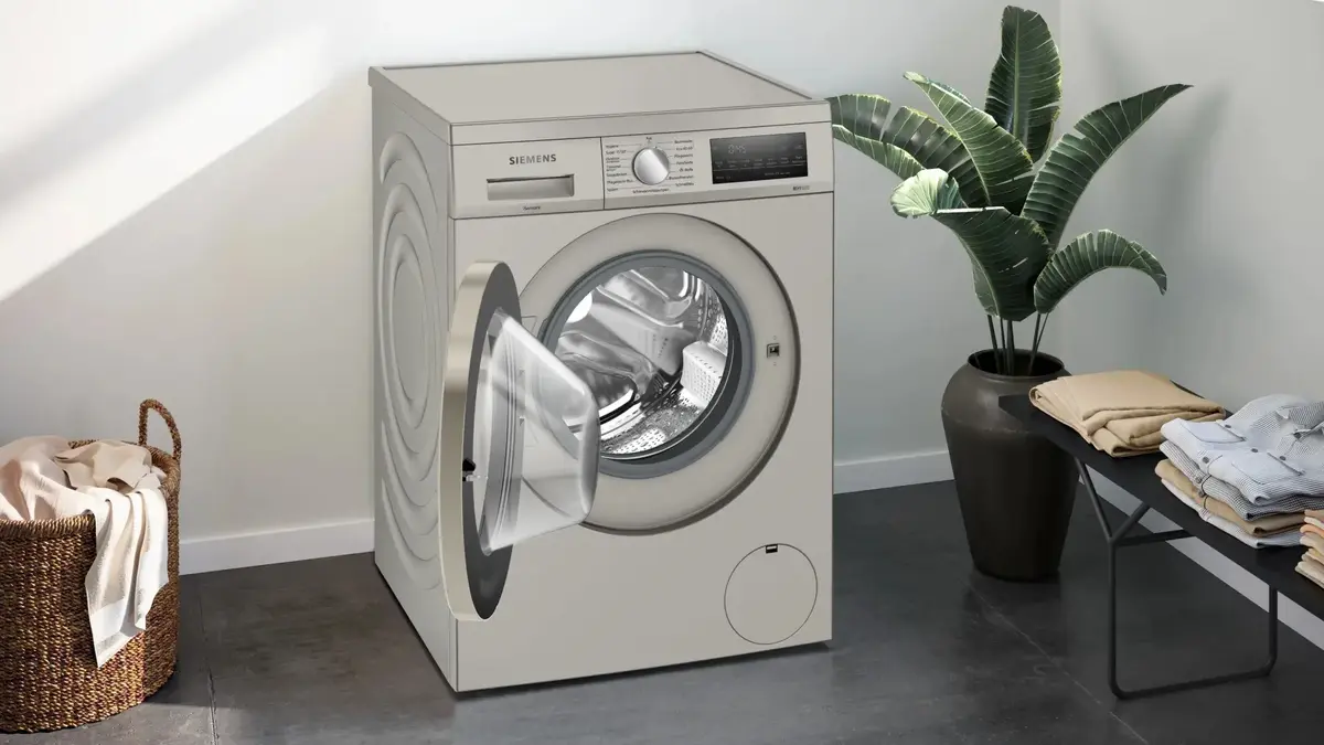 Siemens iQ500 WU14UTS8 washing machine WU14UTS8 Photo 2